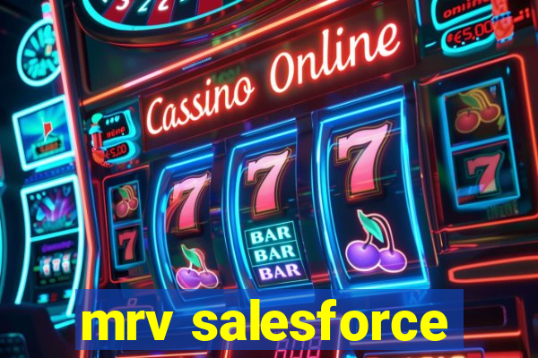 mrv salesforce